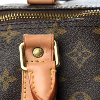 louis vuitton monogram keepall bandouliere 60