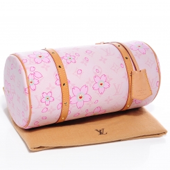 louis vuitton papillon pink