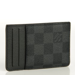 Louis Vuitton M58457 Business Card Holder Monogram Empreinte