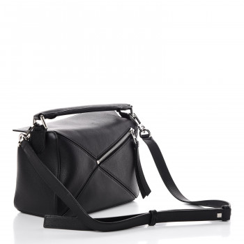 loewe calfskin puzzle bag