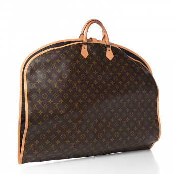 LOUIS VUITTON Monogram Garment Cover 541732