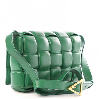 green bottega bag dupe