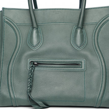 celine emerald bag