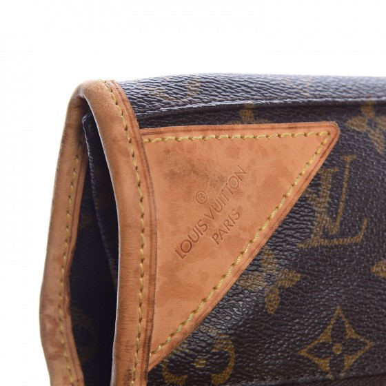 lv square bag monogram