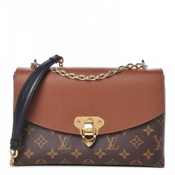 LOUIS VUITTON Monogram Saint Placide Caramel 367482