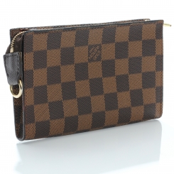 damier ebene toiletry pouch