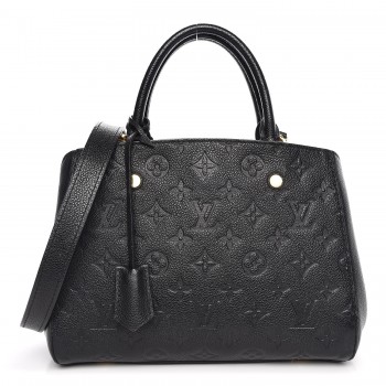 montaigne vuitton empreinte louis bb