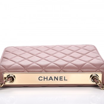 chanel trendy cc pink