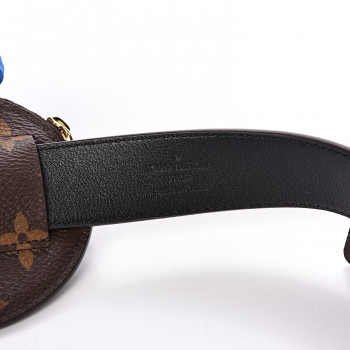 louis vuitton pocket belt