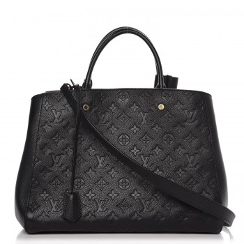 empreinte vuitton montaigne gm louis