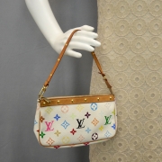 multicolor pochette