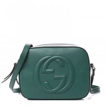 gucci soho disco green