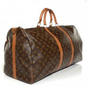 louis vuitton monogram keepall bandouliere 60