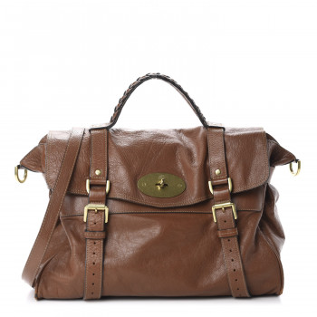 mulberry bolsa charm