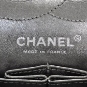 chanel reissue silver hardware