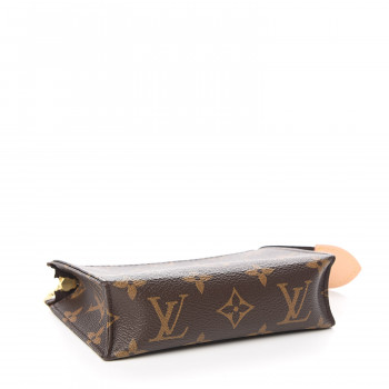 LOUIS VUITTON Monogram Toiletry Pouch 15 520290