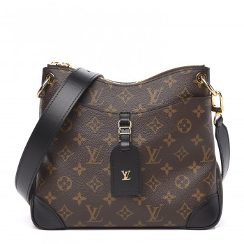 louis vuitton odeon black