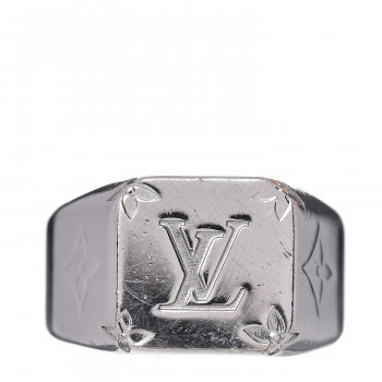 monogram ring louis vuitton