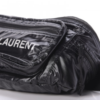 saint laurent ripstop waist bag