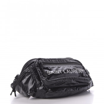 saint laurent ripstop waist bag