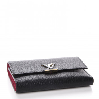 capucine compact wallet