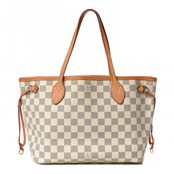 pre owned louis vuitton neverfull mm