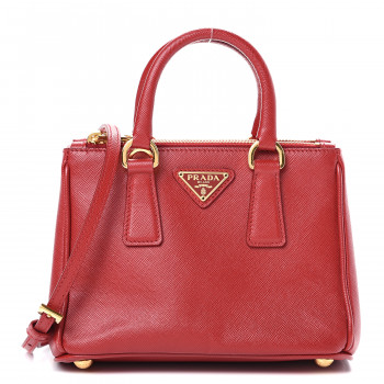 used prada saffiano bag