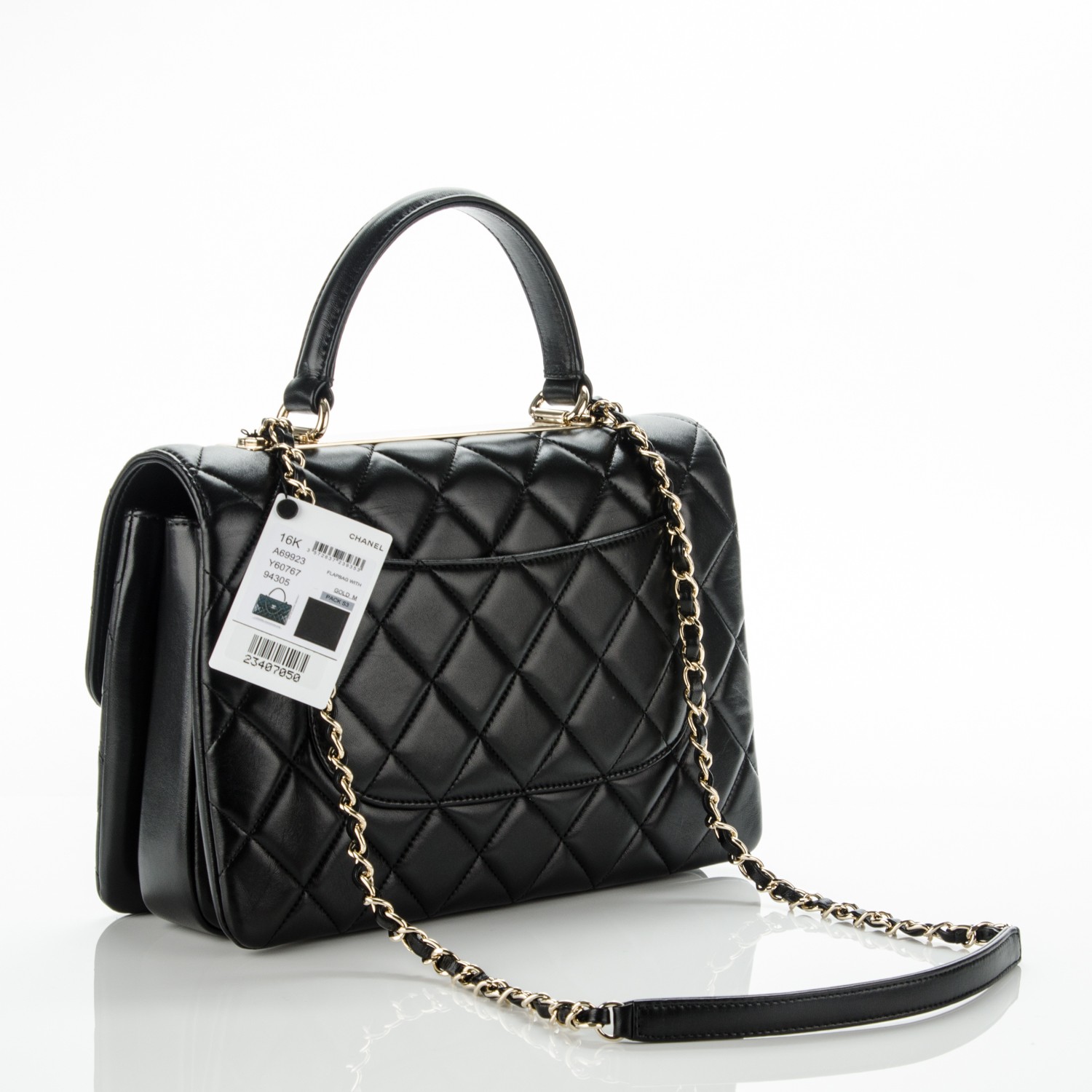 chanel bag trendy cc