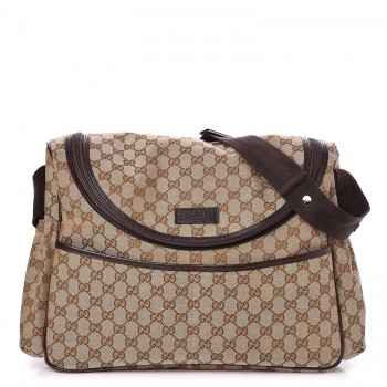 gucci nursing bag