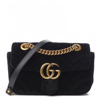 used gucci marmont bag