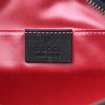 gucci velvet small