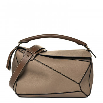 loewe puzzle sand mink