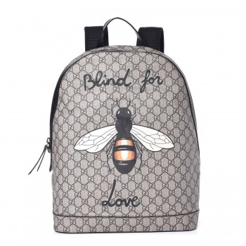 gucci backpack bumblebee