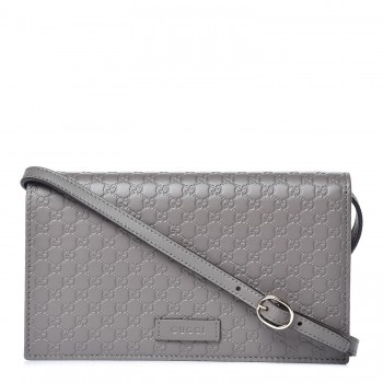 gucci grey crossbody bag