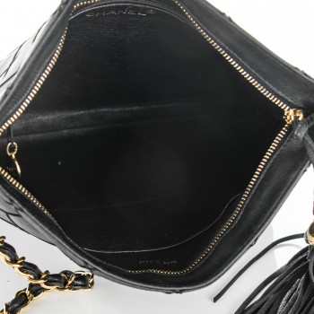 chanel crossbody with tassel