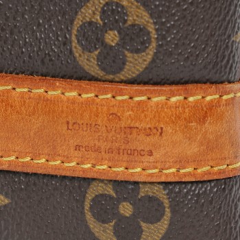 louis vuitton vintage monogram petit noe