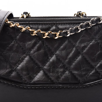 chanel gabrielle mini clutch