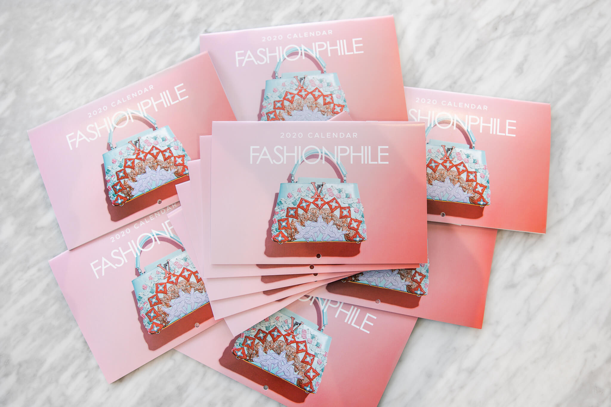 Fashionphile | Free 2020 Calendar while supplies last!